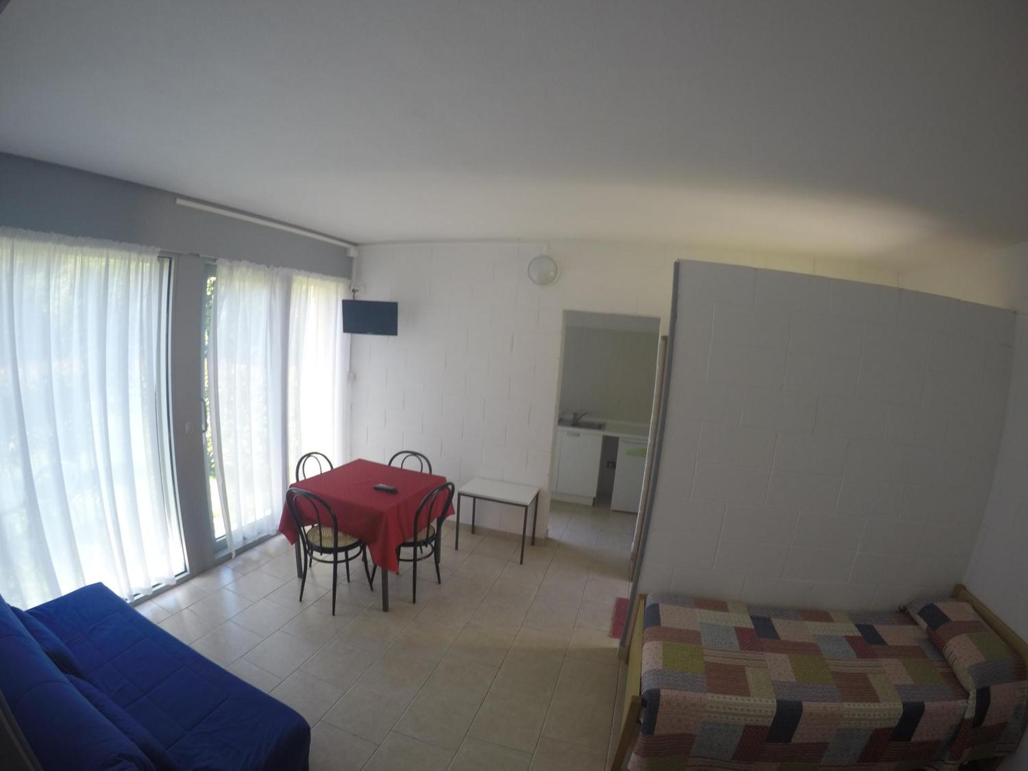 Camping Villaggio Paradiso Domaso Quarto foto
